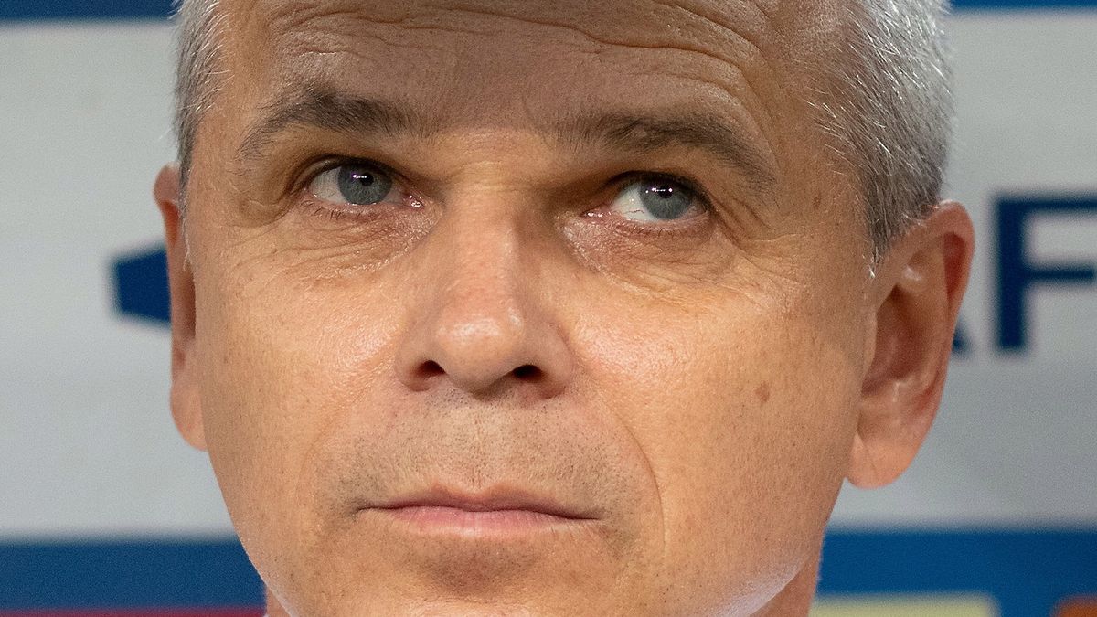 PAP / Marek Zakrzewski / Na zdjęciu: Vitezslav Lavicka