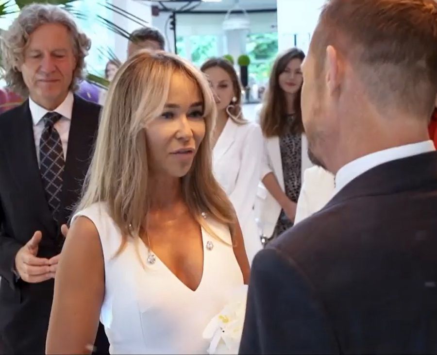 Joanna Przetakiewicz i Rinke Rooyens 