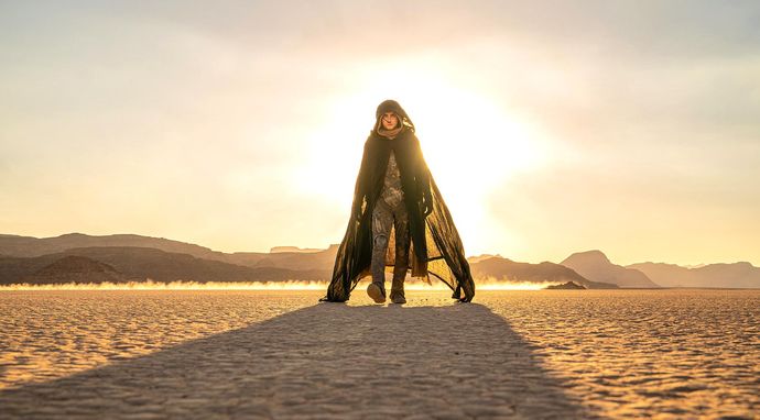 Diuna: Część druga