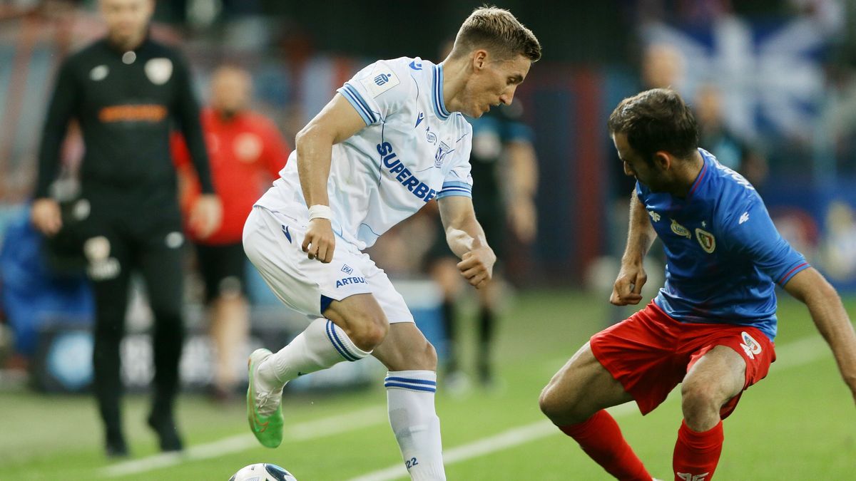 PAP / Zbigniew Meissner / Na zdjęciu Joel Pereira i Jorge Felix