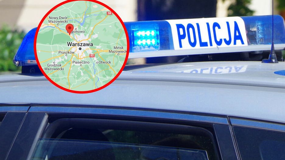 Tragedia na Mazowszu. Znaleziono ciała małżeństwa
