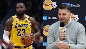 LeBron zapowiada wielki debiut w Lakers. Wielki dzień w sobotę