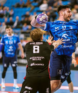 Orlen Wisła wrzuciła wyższy bieg