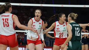 Co one zrobiły! Niesamowity powrót Polek w ćwierćfinale Ligi Narodów