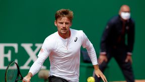 ATP Rzym: zwycięstwa rozstawionych Davida Goffina i Pablo Carreno. Hubert Hurkacz poznał potencjalnego rywala