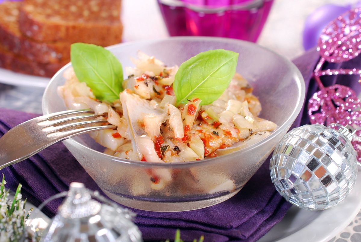 Spice up your holiday gatherings with herring delights