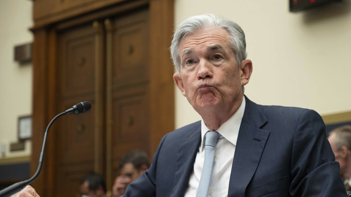 Szef Fed Jerome Powell. Bank centralny USA podniósł stopy procentowe po raz kolejny o 75 pb