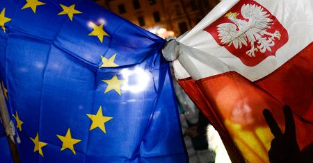 Niemiecki "SZ" o Polsce: "Na drodze do polexitu"