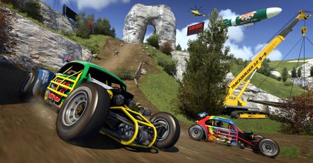 Kolejna wpadka PlayStation Store. Przedpremierowe zamówienia Trackmania Turbo nie dają dostępu do gry