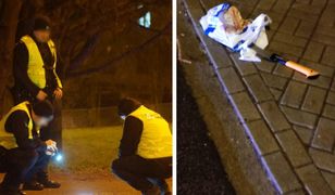 Atak maczetą w Lublinie. Mężczyzna trafił do szpitala, mieszkańcy mówią o porachunkach