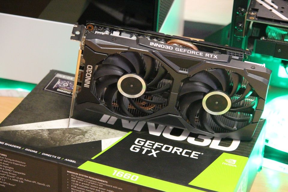 GTX 1660