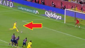 951 i 952. Ronaldo pędzi po tysiąc bramek. Tym strzałem wygrał mecz