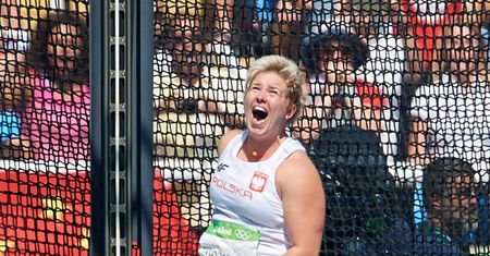 Zaczynali od produkcji klamerek i widelców. Na Rio ich sprzętem Anita Włodarczyk pobiła rekord świata