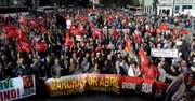 Demonstracje Portugalczyków w Lizbonie. Mają dosyć cięć