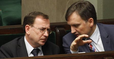 M. Kamiński: kontrola CBA w spółkach Skarbu Państwa będzie stała