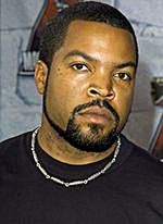 Ice Cube w kapturze