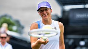 Jest decyzja ws. godziny meczu Świątek. Wtorek w Wimbledonie z trzema Polkami