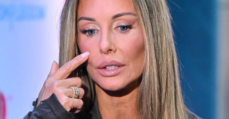 Małgorzata Rozenek gorzko o liftingu twarzy u młodych gwiazd. "Mają prawo sobie wymyślać"