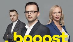 Grupa S/F uruchamia agencję performance marketingu Booost, szefami i wspólnikami Łucja Gdala oraz Sławomir Kornicki