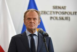Jest komentarz Tuska po wyborach w PO. Jedno zdanie do pokonanych
