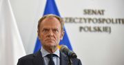 Jest komentarz Tuska po wyborach w PO. Jedno zdanie do pokonanych