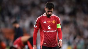 Bruno Fernandes opuści Manchester United? "Czeka na lepszą ofertę"