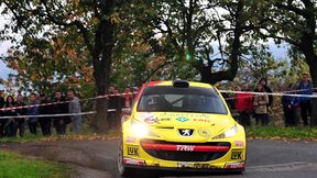 Rajd Dolnośląski z mocną obsadą