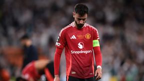 Bruno Fernandes opuści Manchester United? "Czeka na lepszą ofertę"