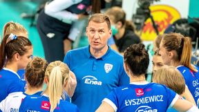 Duże kłopoty w Enei PTPS Piła. Adam Grabowski: Szukamy polskiej rozgrywającej [WYWIAD]