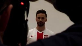 Nowe szaty reprezentacji Polski! (wideo)