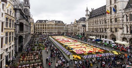 Turyści nie chcą już przyjeżdżać do Brukseli