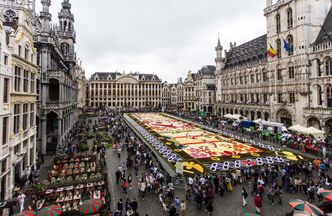 Bruksela rozpoczęła kampanię, by przyciągnąć zagranicznych turystów
