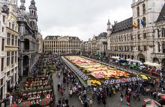 Bruksela rozpoczęła kampanię, by przyciągnąć zagranicznych turystów
