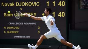 Boris Becker skrytykował Djokovicia. "Novak zaniedbał przygotowania do Wimbledonu"