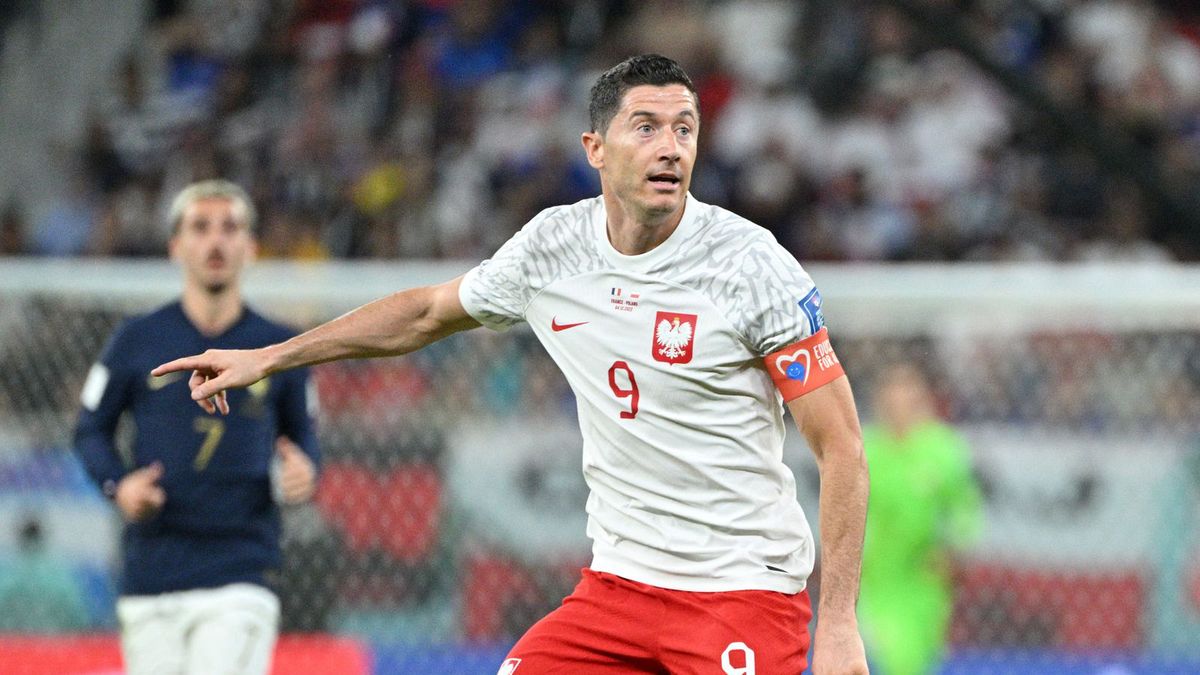 Getty Images / Lionel Hahn / Na zdjęciu: Robert Lewandowski