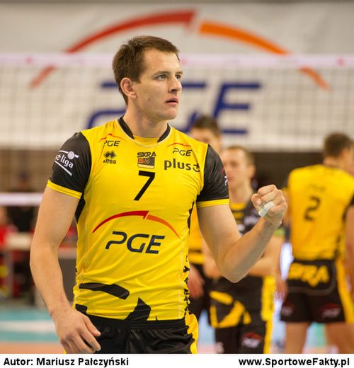 Bartosz Kurek po raz pierwszy przyjedzie do Polski w barwach Dynama Moskwa. Czy przeciwko Skrze zagra choć przez chwilę?