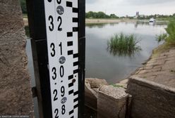 Ostrzeżenia IMGW. Alert przed wzrostem stanu wód w rzekach