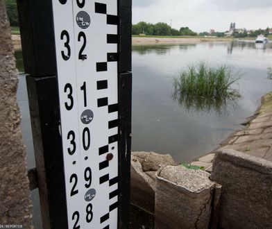 Ostrzeżenia IMGW. Alert przed wzrostem stanu wód w rzekach