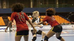 MŚ 2013: Niemcy - Angola 29:21
