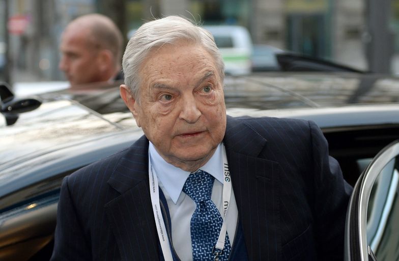 Soros wyprzedaje udziały w największym wydobywcy złota na świecie