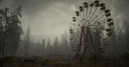 STALKER 2 – prezentacja gry. Wkrótce ekskluzywny pokaz