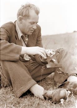 Edward Marzec, ojciec Krzysztofa Marca