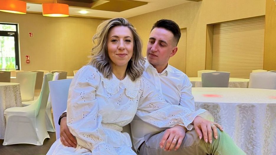 Małgorzata i Paweł Borysewicz pobrali się 6 lat temu
