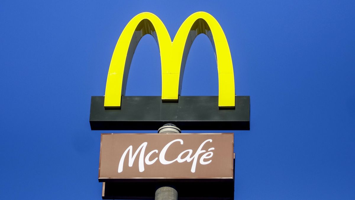 Reporter archiwum 2024 01
05.01.2024 fot. Artur Szczepanski/REPORTER n/z logo McDonald's, McCafe
Artur Szczepanski/REPORTER