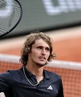 Zverev przegonił demony z 2022 roku. Niemiec dogonił legendę tenisa