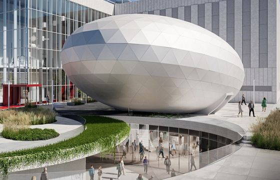 TVP na budowę muzeum chce wydać 28 mln zł, dostała trzy oferty