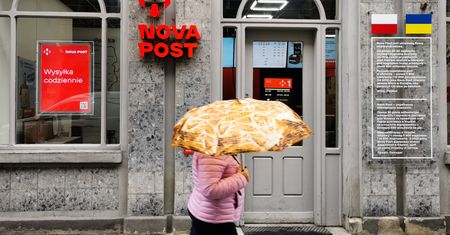 W Ukrainie wyrósł gigant. Ma tam więcej automatów paczkowych niż InPost w Polsce