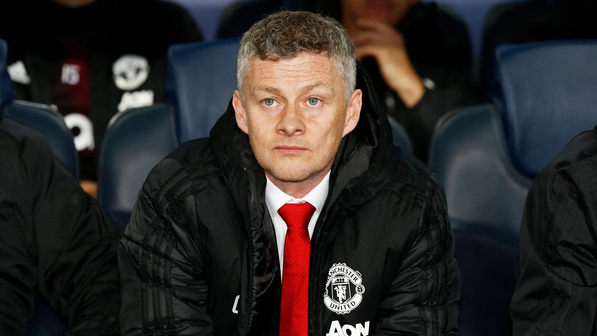 Newspix / AFLO  / Na zdjęciu: Ole Gunnar Solskjaer, menadżer Manchesteru United 