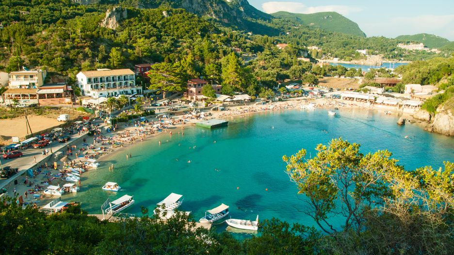 Greckie wyspy to od lat ukochany kierunek Polaków 