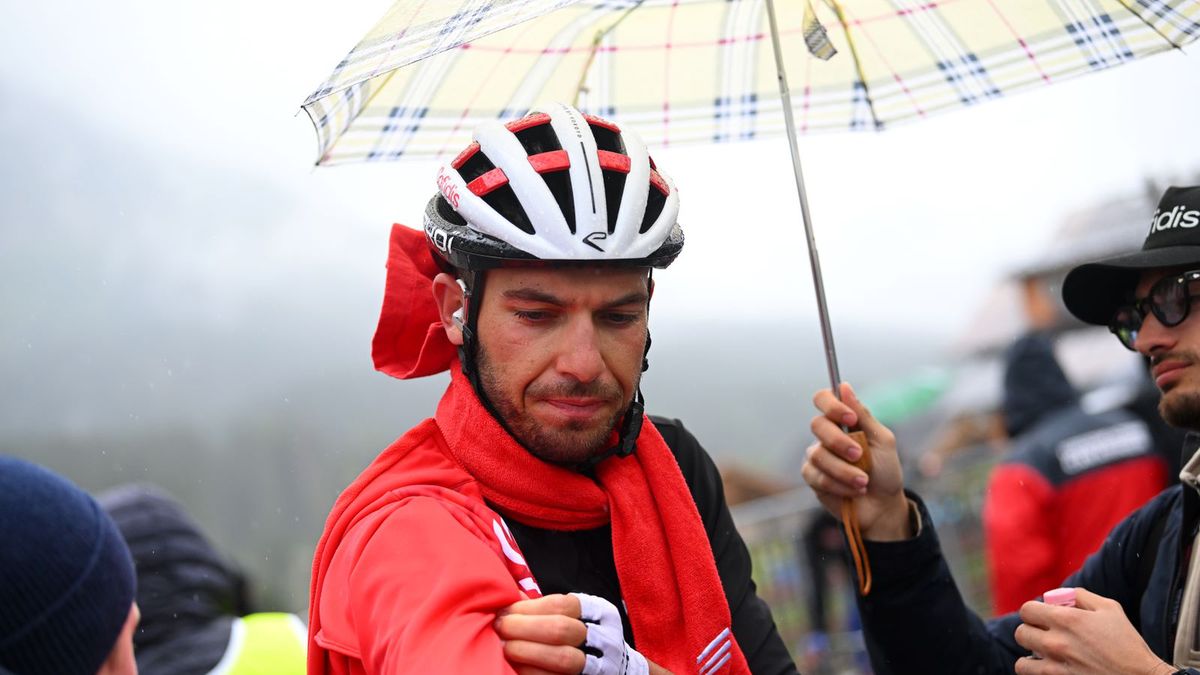 Getty Images / Dario Belingheri / Na zdjęciu:  Nicolas Debeaumarche